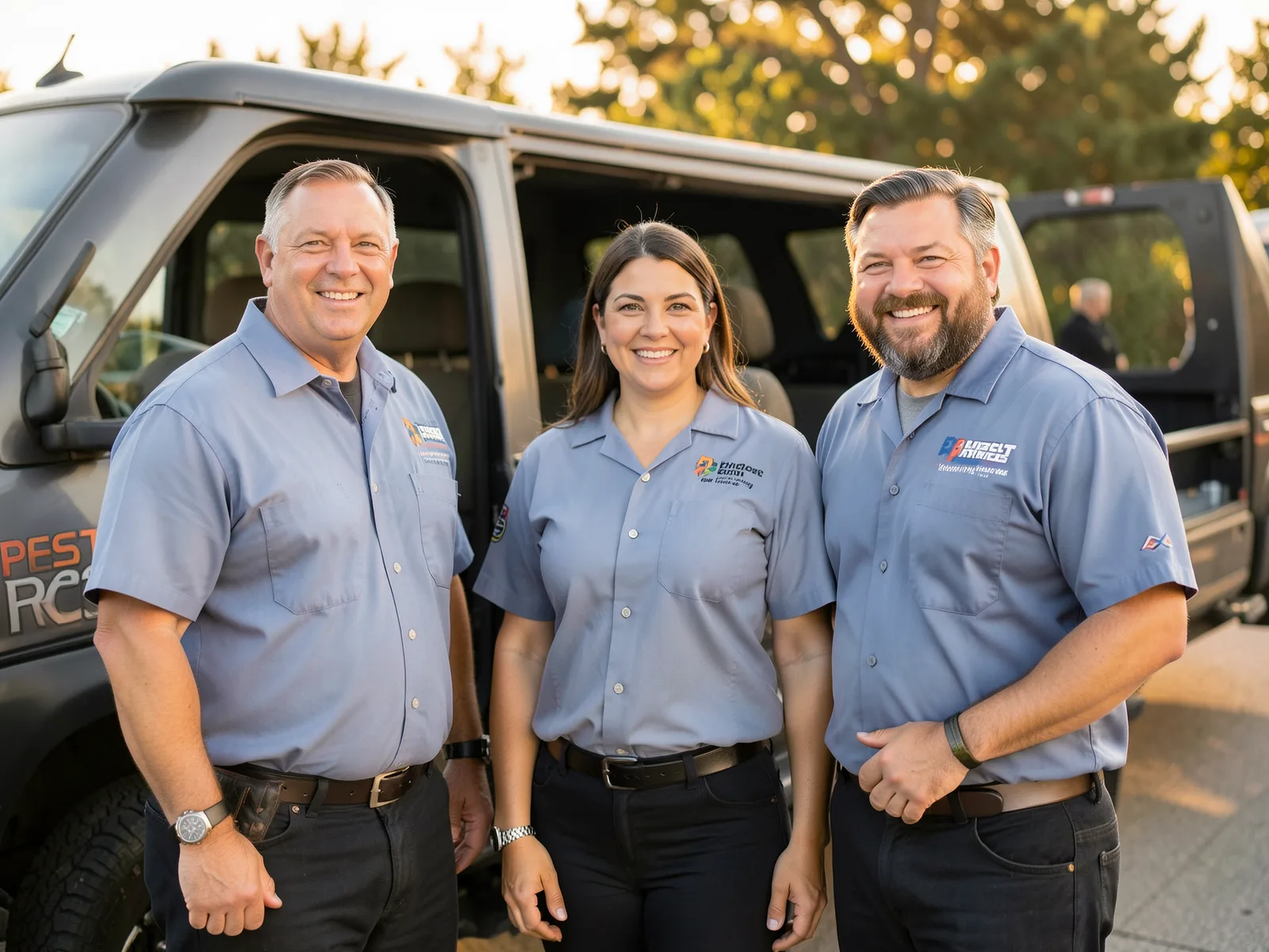 Pest Control company in White Rock, NM