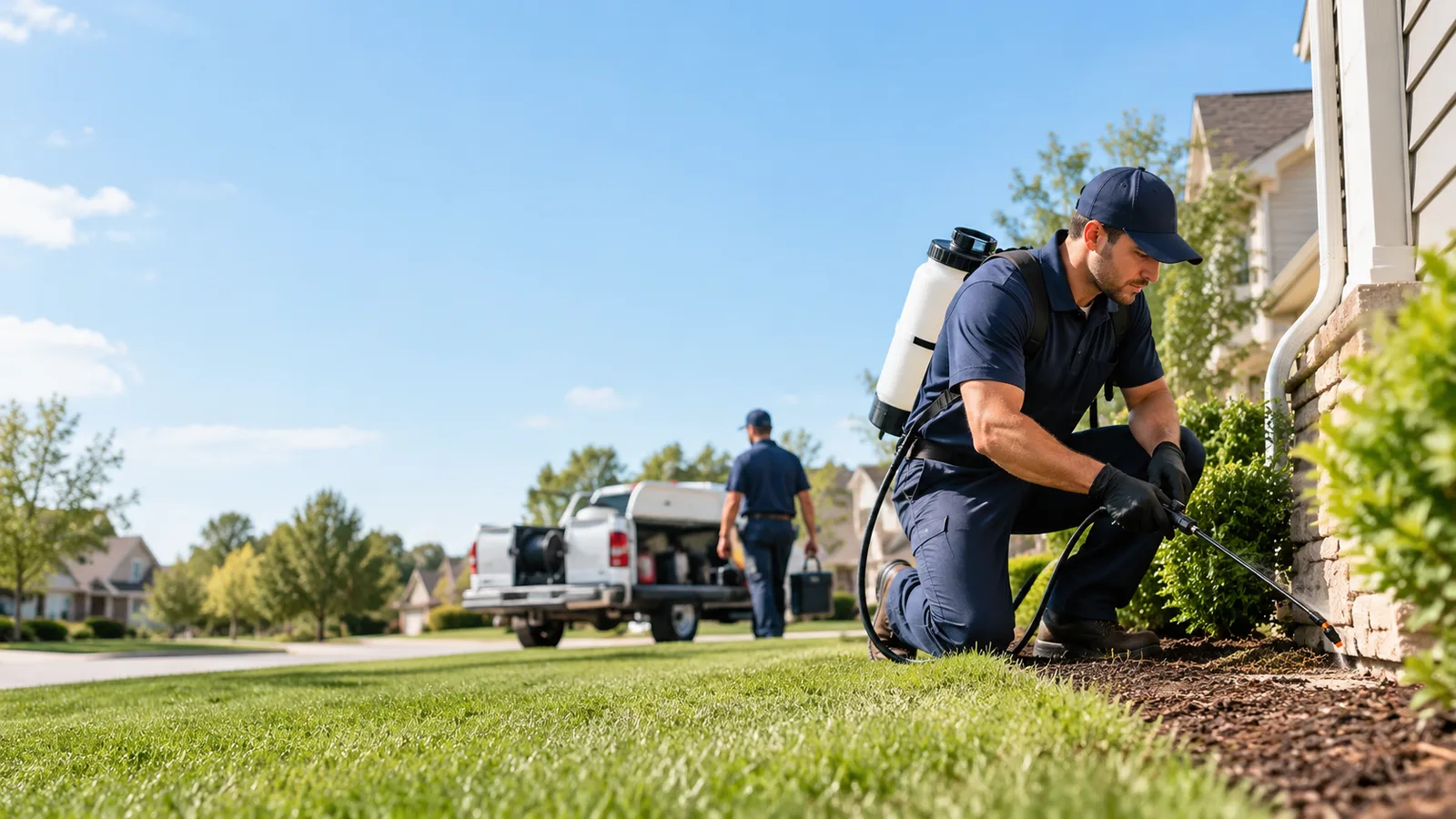 Pest Control in White Rock, NM near me
